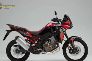 Honda Africa Twin – Lựa chọn lý tưởng cho cuộc phiêu lưu đường xa