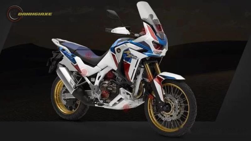 Honda Africa Twin 5