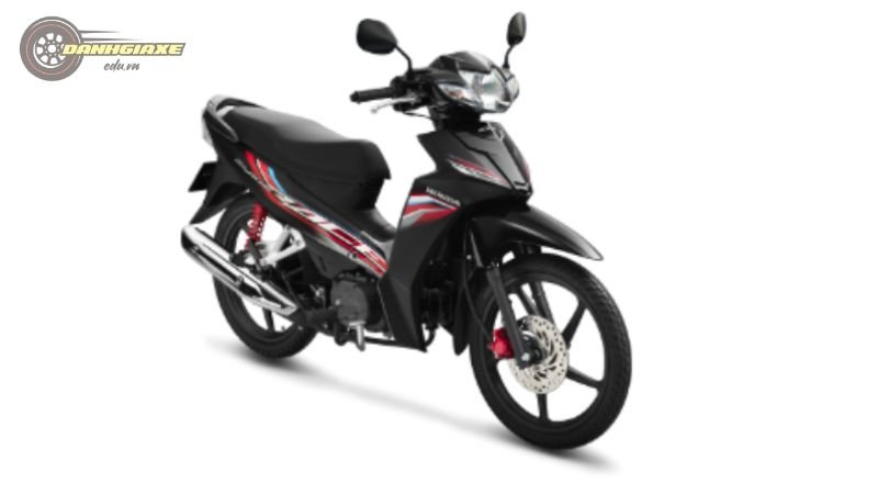 Honda Blade 110 thể thao 4