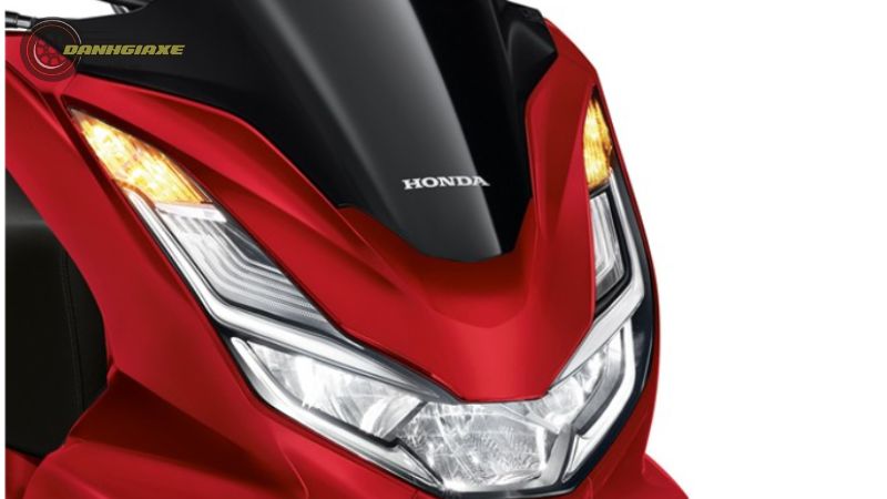 Honda PCX160 16