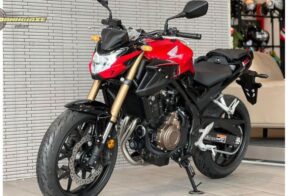 Đánh giá chi tiết Honda CB500F – Động cơ, thiết kế, thông số