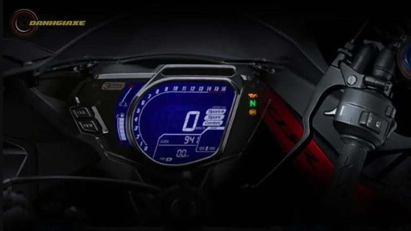 Honda CBR250RR 7