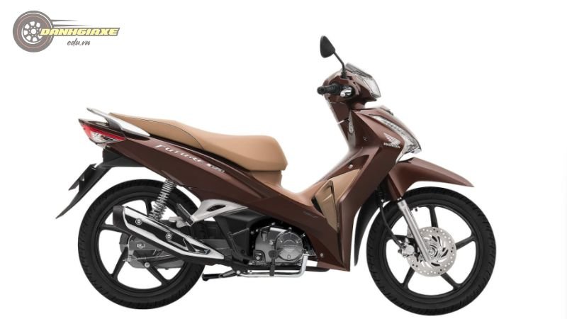 Honda Future 125 FI 5