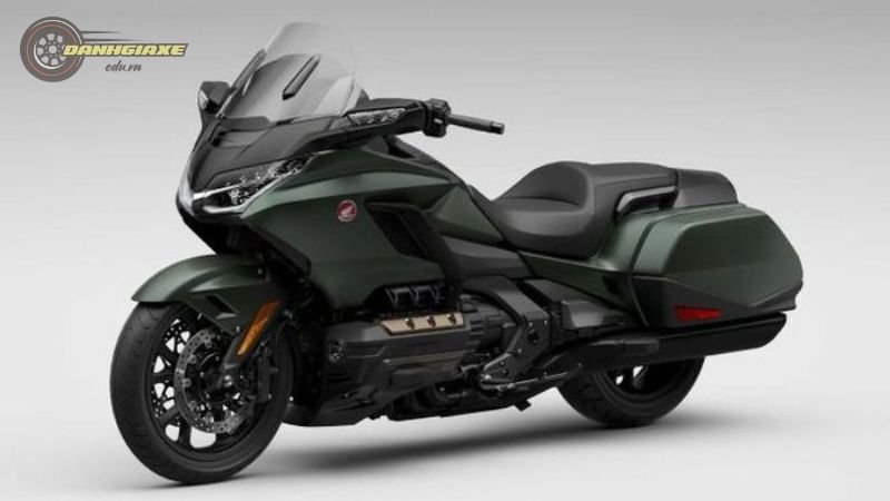 Honda Goldwing 2