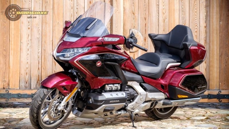 Honda Goldwing 6