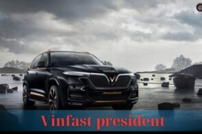 VinFast President 2021: Giá bán, thông số kỹ thuật và đánh giá