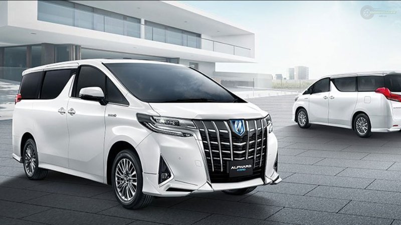 Alphard Luxury 03