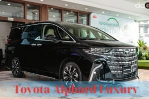 Alphard Luxury: Giá bán, thông số kỹ thuật và đánh giá xe