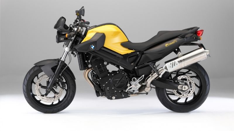 Ảnh BMW F 800 mới nhất 20