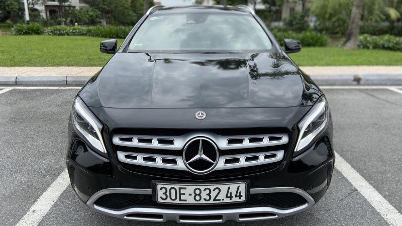 Ảnh chất lượng cao Mercedes-Benz GLA 200 10