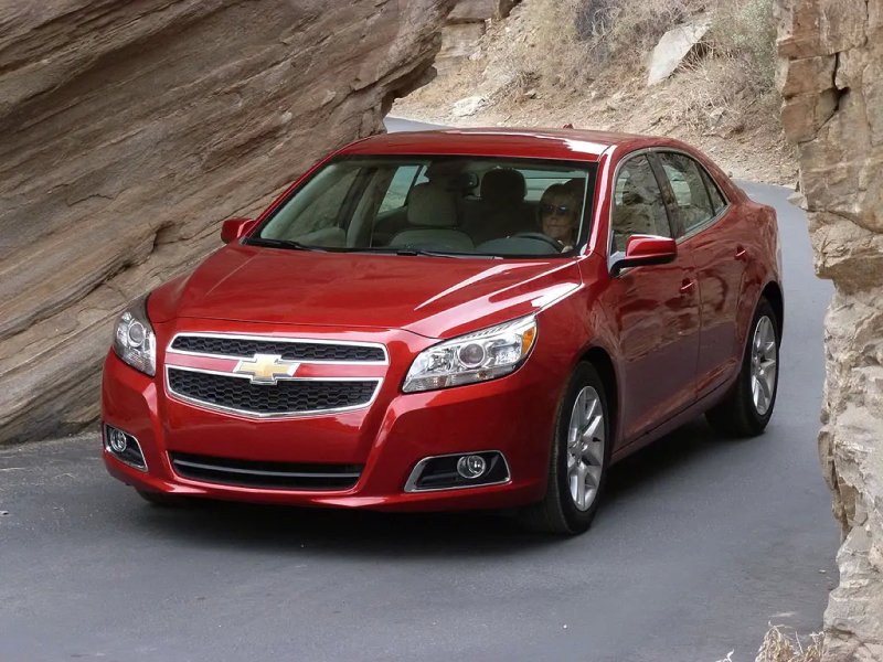 Ảnh Chevrolet Malibu HD 3