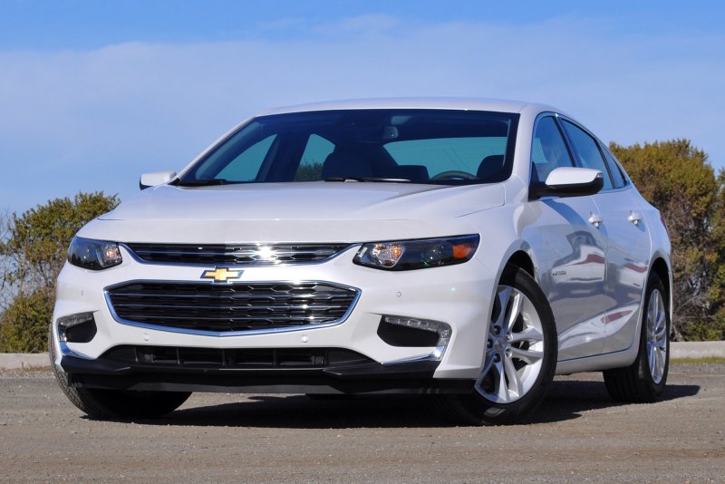 Ảnh Chevrolet Malibu HD 13