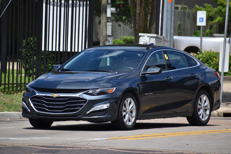 Ảnh Chevrolet Malibu HD 17