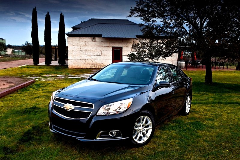 Ảnh Chevrolet Malibu HD 24