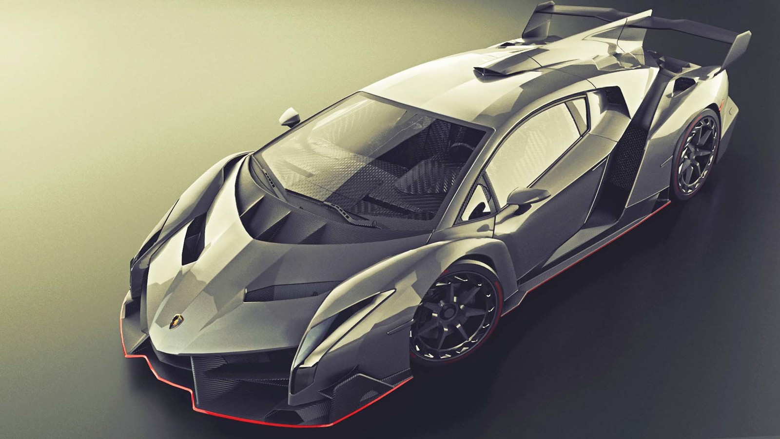 Ảnh Lamborghini Veneno 4K 2
