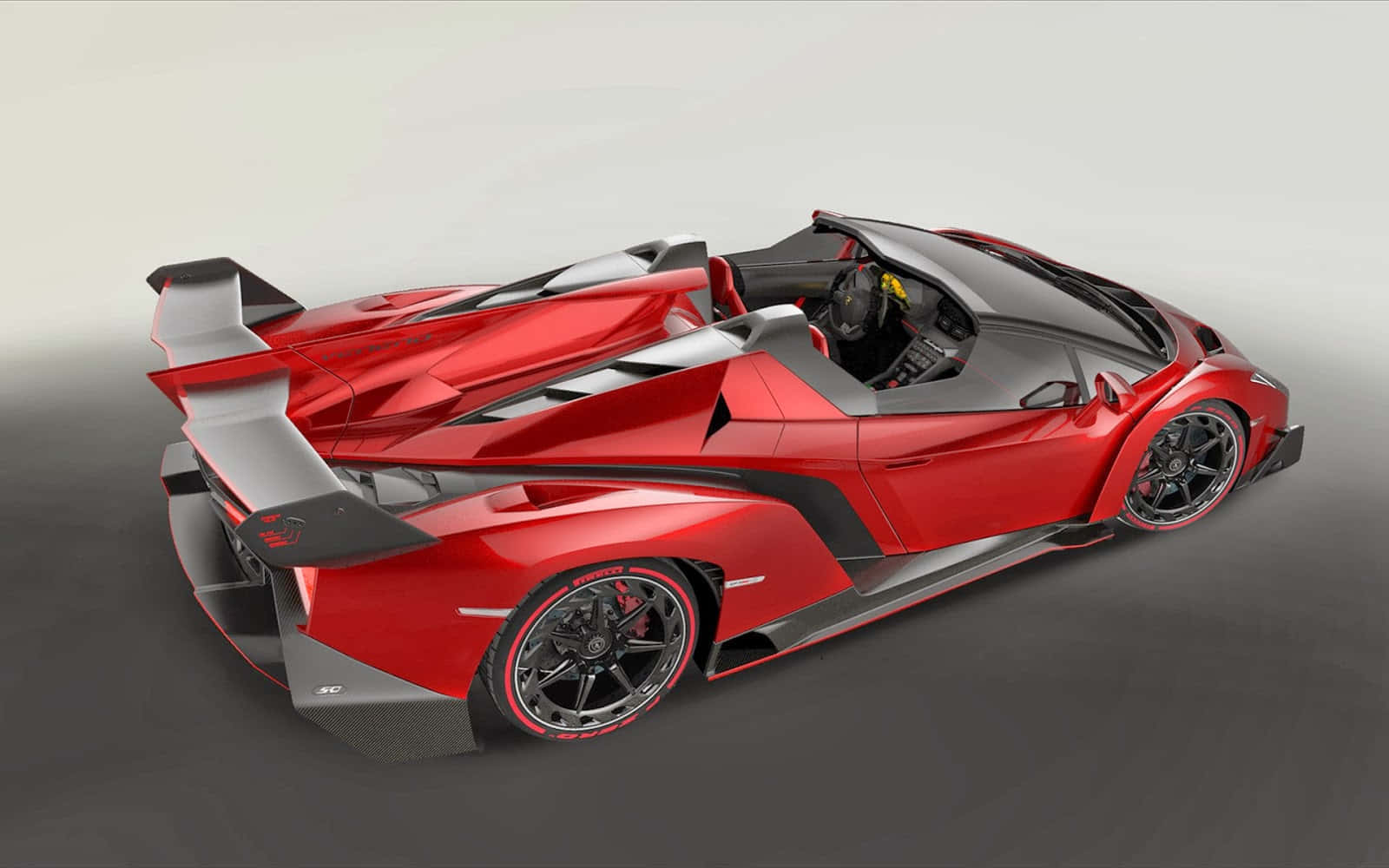 Ảnh Lamborghini Veneno 4K 12