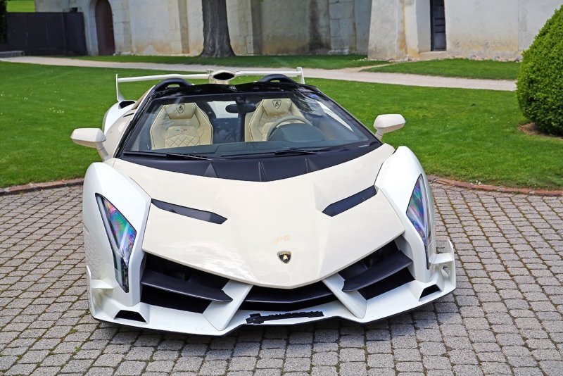 Ảnh Lamborghini Veneno 4K 23