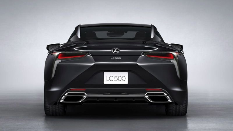 Ảnh Lexus LC500 đẹp nhất từ các góc chụp - Ảnh 17