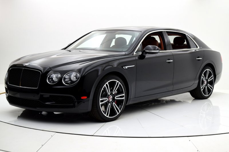 Ảnh ngoại thất xe Bentley Flying Spur 19