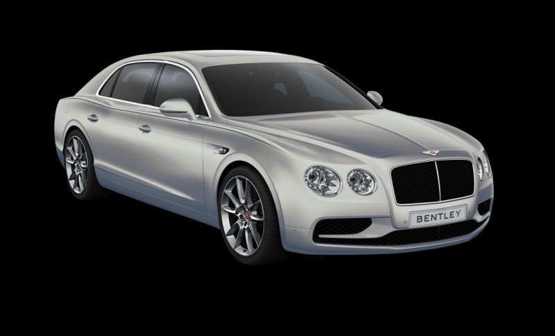 Ảnh ngoại thất xe Bentley Flying Spur 1