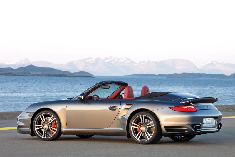 Ảnh xe 911 Carrera S Cabriolet đẹp 18