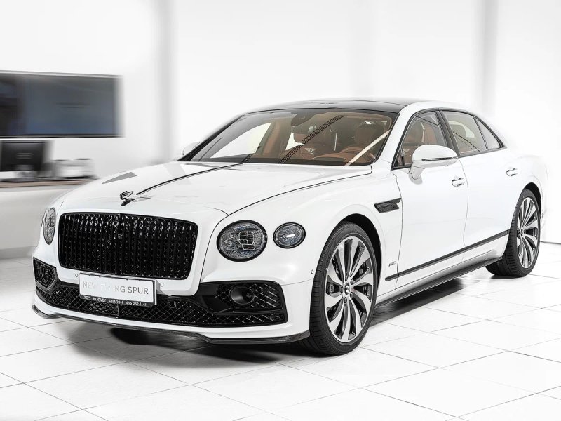 Ảnh xe Bentley Flying Spur Full HD 3