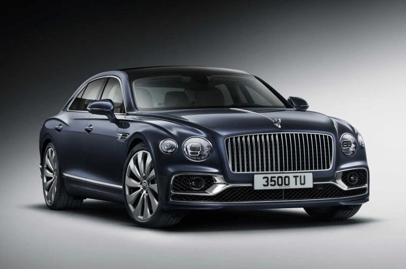 Ảnh xe Bentley Flying Spur Full HD 6