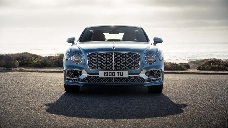 Ảnh xe Bentley Flying Spur Full HD 14