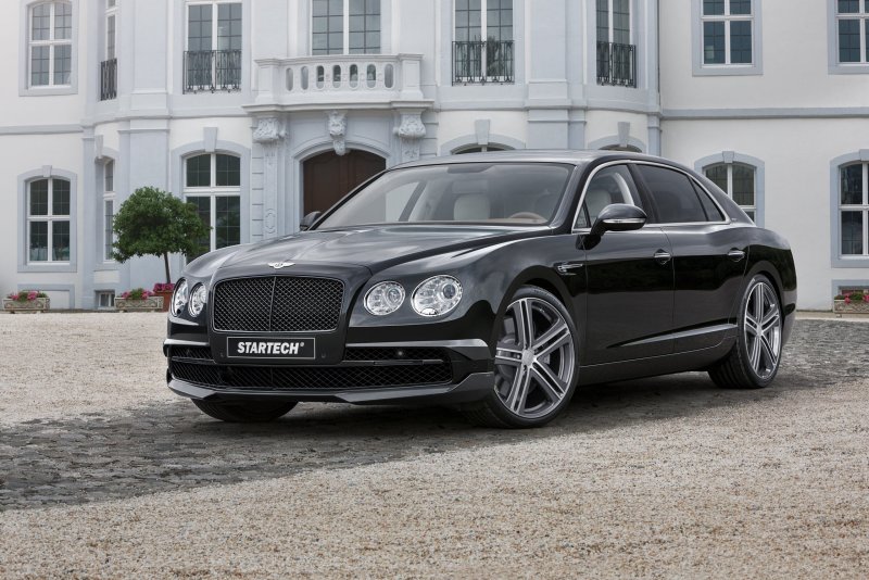 Ảnh xe Bentley Flying Spur Full HD 20