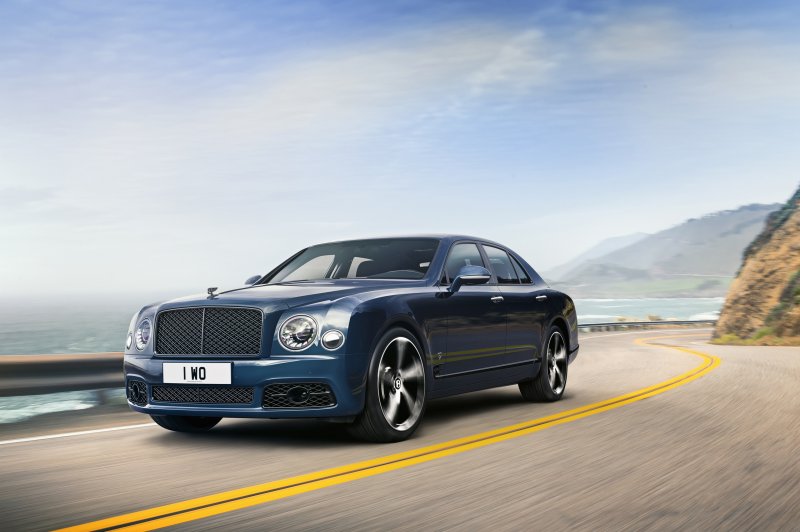 Ảnh xe Bentley Mulsanne chất lượng cao 13