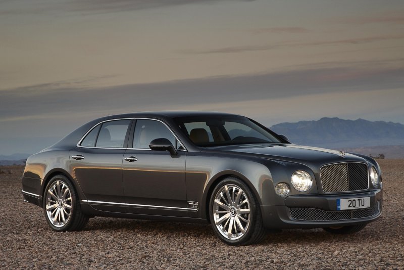 Ảnh xe Bentley Mulsanne chất lượng cao 17