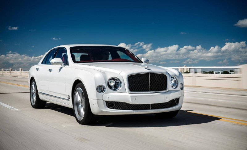 Ảnh xe Bentley Mulsanne chất lượng cao 25