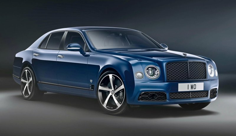 Ảnh xe Bentley Mulsanne chất lượng cao 1