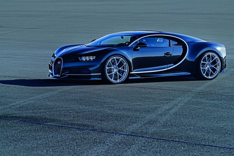 Ảnh xe Bugatti Chiron đẹp nhất 4