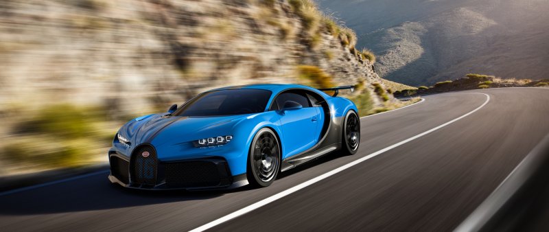 Ảnh xe Bugatti Chiron đẹp nhất 3