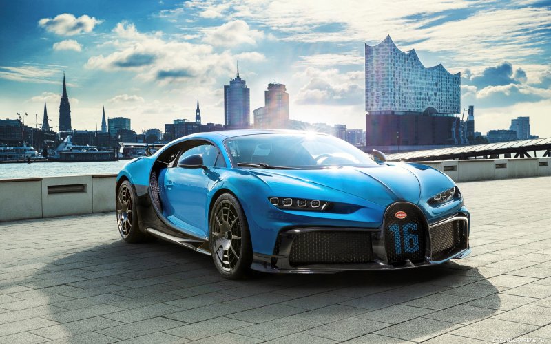 Ảnh xe Bugatti Chiron đẹp nhất 20