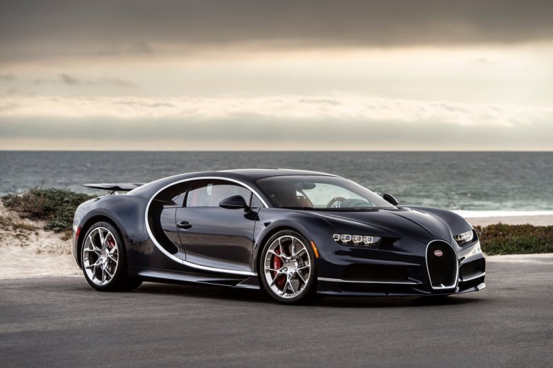 Ảnh xe Bugatti Chiron đẹp nhất 22