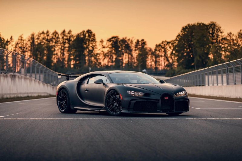 Ảnh xe Bugatti Chiron đẹp nhất 25