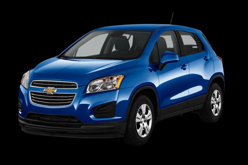 Ảnh xe Chevrolet Trax mới nhất 5