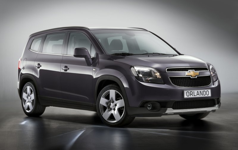 Ảnh xe Chevrolet Trax mới nhất 18