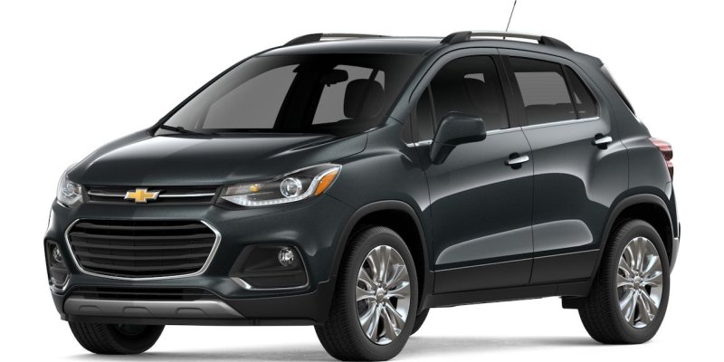 Ảnh xe Chevrolet Trax mới nhất 21