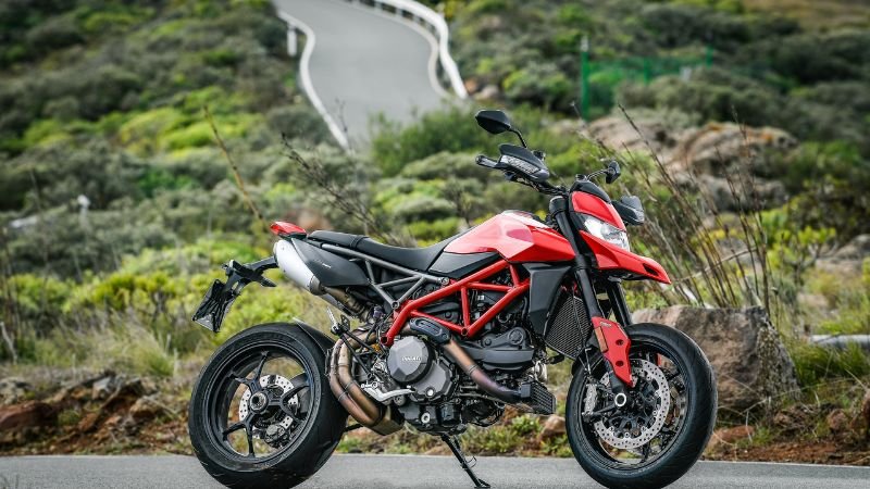 Ảnh xe Ducati Hypermotard chất lượng cao 1