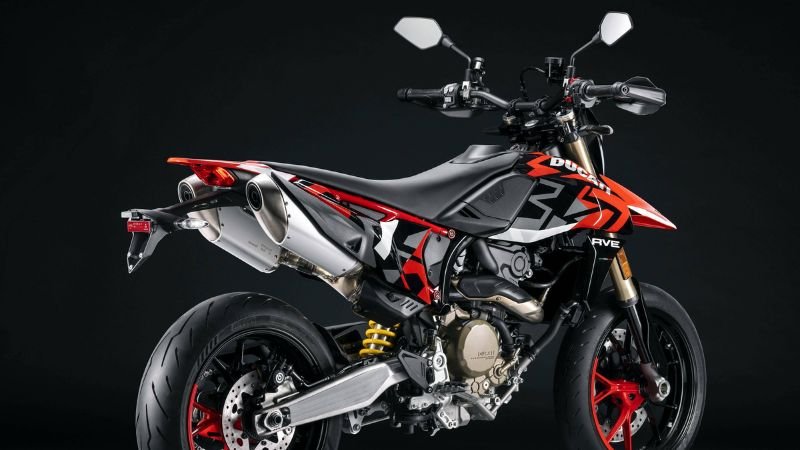 Ảnh xe Ducati Hypermotard chất lượng cao 8