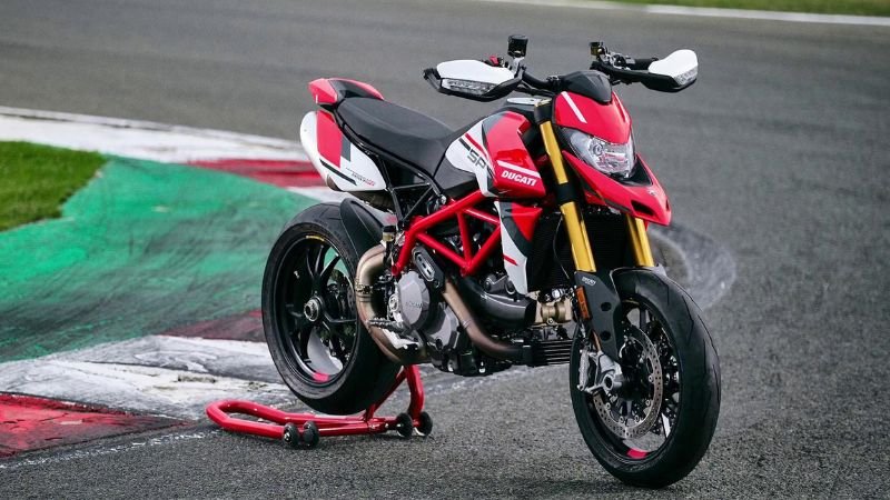 Ảnh xe Ducati Hypermotard chất lượng cao 9