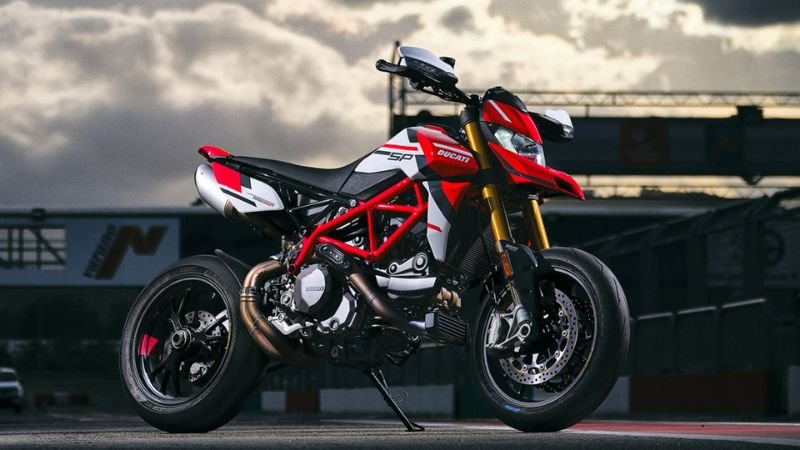 Ảnh xe Ducati Hypermotard chất lượng cao 12