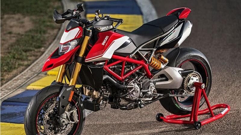 Ảnh xe Ducati Hypermotard chất lượng cao 13