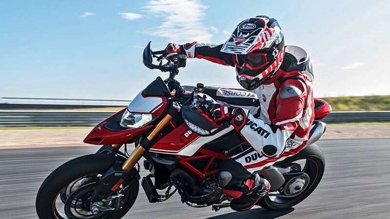 Ảnh xe Ducati Hypermotard chất lượng cao 14