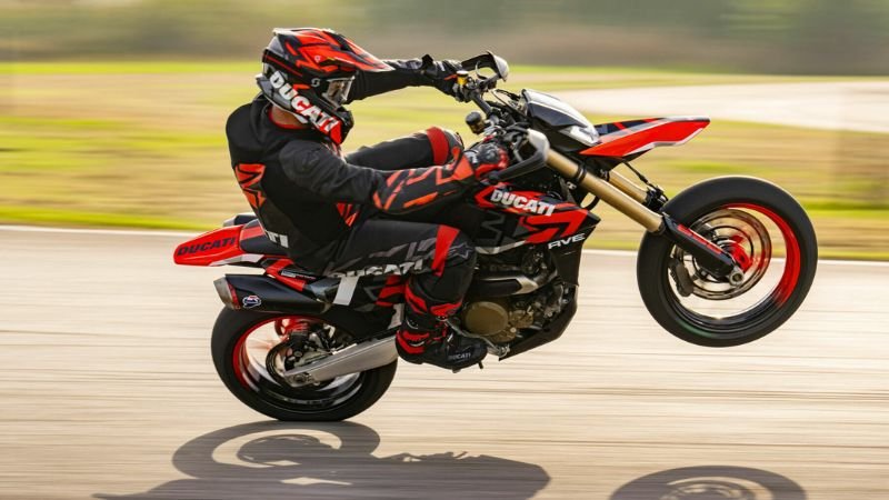 Ảnh xe Ducati Hypermotard chất lượng cao 16