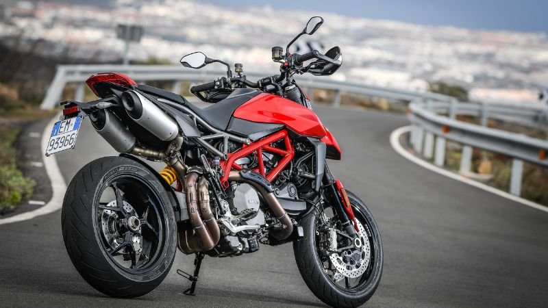 Ảnh xe Ducati Hypermotard chất lượng cao 17