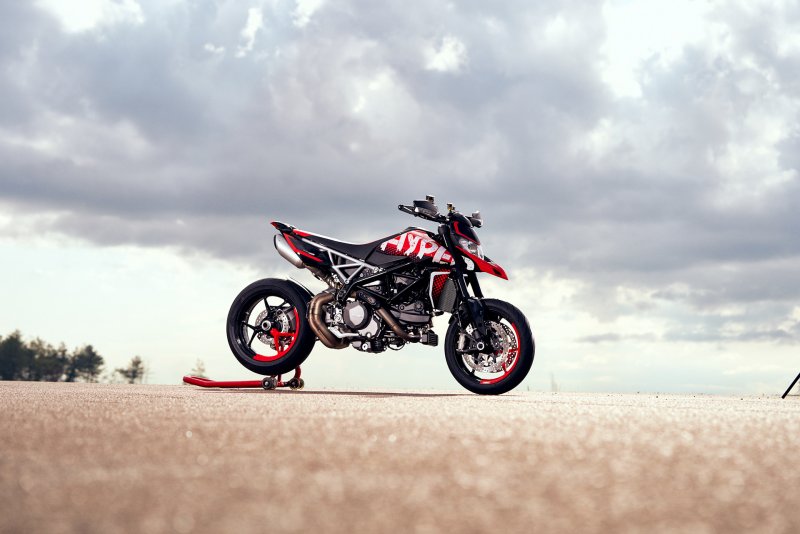 Ảnh xe Ducati Hypermotard chất lượng cao 19